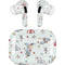 Disney Dumbo Vintage Pattern AirPods Skins