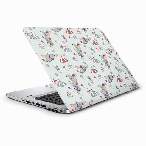 Disney Dumbo Vintage Pattern HP Elitebook Skin