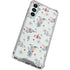 Disney Dumbo Vintage Pattern Gabb Phone 4 Clear Case