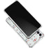 Disney Dumbo Vintage Pattern Gabb Phone 4 Clear Case