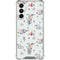 Disney Dumbo Vintage Pattern Galaxy A16 5G Clear Case
