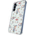 Disney Dumbo Vintage Pattern Galaxy A35 5G Clear Case