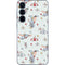 Disney Dumbo Vintage Pattern Galaxy A35 5G Skin