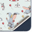 Disney Dumbo Vintage Pattern Galaxy A35 5G Skin