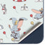Disney Dumbo Vintage Pattern Galaxy A36 5G Skin