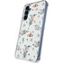 Disney Dumbo Vintage Pattern Galaxy A55 5G Clear Case