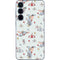 Disney Dumbo Vintage Pattern Galaxy A55 5G Skin