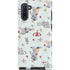 Disney Dumbo Vintage Pattern Galaxy Cases