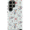 Disney Dumbo Vintage Pattern Galaxy S23 Ultra Pro Case