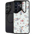 Disney Dumbo Vintage Pattern Galaxy S24 FE Kickstand Case