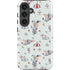 Disney Dumbo Vintage Pattern Galaxy S25 Impact Case