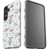 Disney Dumbo Vintage Pattern Galaxy S25 Impact Case