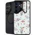 Disney Dumbo Vintage Pattern Galaxy S24 Kickstand Case