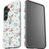 Disney Dumbo Vintage Pattern Galaxy S25 Plus Impact Case