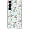 Disney Dumbo Vintage Pattern Galaxy S25 Plus Skin