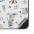 Disney Dumbo Vintage Pattern Galaxy S25 Skin