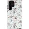 Disney Dumbo Vintage Pattern Galaxy Cases