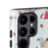Disney Dumbo Vintage Pattern Galaxy S25 Ultra Impact Case