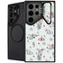 Disney Dumbo Vintage Pattern Galaxy S24 Ultra Kickstand Case