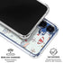 Disney Dumbo Vintage Pattern Galaxy S25 Clear Case