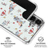 Disney Dumbo Vintage Pattern Galaxy S26 Clear Case