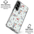 Disney Dumbo Vintage Pattern Galaxy S26 Clear Case