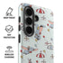 Disney Dumbo Vintage Pattern Galaxy S26 Impact Case