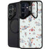 Disney Dumbo Vintage Pattern Galaxy S26 Kickstand Case