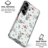 Disney Dumbo Vintage Pattern Galaxy S26 Plus Clear Case