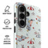 Disney Dumbo Vintage Pattern Galaxy S26 Plus Impact Case