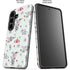 Disney Dumbo Vintage Pattern Galaxy S26 Plus Impact Case