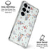 Disney Dumbo Vintage Pattern Galaxy S26 Ultra Clear Case