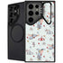 Disney Dumbo Vintage Pattern Galaxy S26 Ultra Kickstand Case