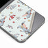 Disney Dumbo Vintage Pattern Galaxy Z Flip6 Skin