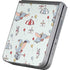 Disney Dumbo Vintage Pattern Galaxy Z Flip6 Skin
