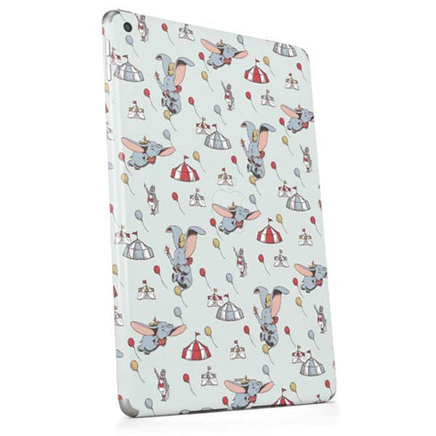 Disney Dumbo Vintage Pattern Apple iPad Skin