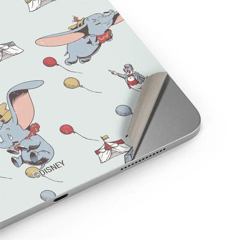 Disney Dumbo Vintage Pattern Apple iPad Air Skin