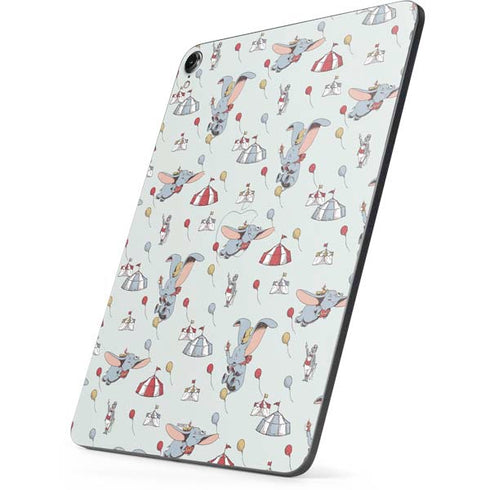 Disney Dumbo Vintage Pattern Apple iPad Pro Skin