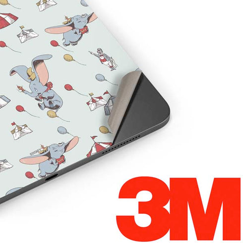 Disney Dumbo Vintage Pattern Apple iPad Pro Skin