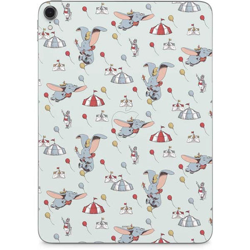 Disney Dumbo Vintage Pattern Apple iPad Pro Skin