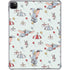 Disney Dumbo Vintage Pattern iPad Pro 11in (2024) Clear Case