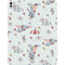 Disney Dumbo Vintage Pattern iPad Pro 13in M4 (2024) Skin