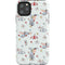 Disney Dumbo Vintage Pattern iPhone Cases