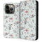 Disney Dumbo Vintage Pattern iPhone 13 Pro Folio Case