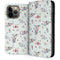 Disney Dumbo Vintage Pattern iPhone 13 Pro Max Folio Case