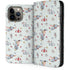 Disney Dumbo Vintage Pattern iPhone 13 Pro Max Folio Case