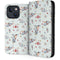 Disney Dumbo Vintage Pattern iPhone 14 Folio Case
