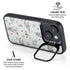 Disney Dumbo Vintage Pattern iPhone 14 Kickstand Case