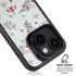 Disney Dumbo Vintage Pattern iPhone 14 Kickstand Case