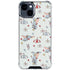 Disney Dumbo Vintage Pattern iPhone 15 Clear Case